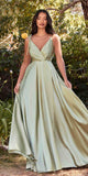 Cinderella Divine BD105 - Sage Green