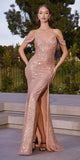 Ladivine BD4004 Dress | Cinderella Divine BD4004