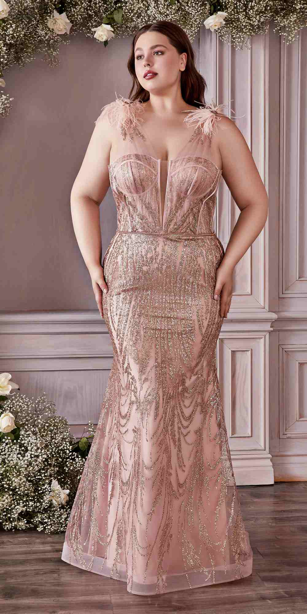 Cinderella Divine CB087C Dress