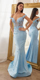 Ladivine CC8952 Dress | Cinderella Divine CC8952