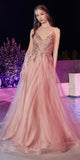 Ladivine CD874 Dress | Cinderella Divine CD874