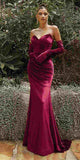 Cinderella Divine CH176 - Burgundy
