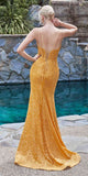 Cinderella Divine CM317 Dress