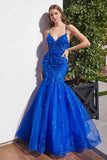 Ladivine CM328 Dress | Cinderella Divine CM328