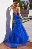 Ladivine CM328 Dress | Cinderella Divine CM328