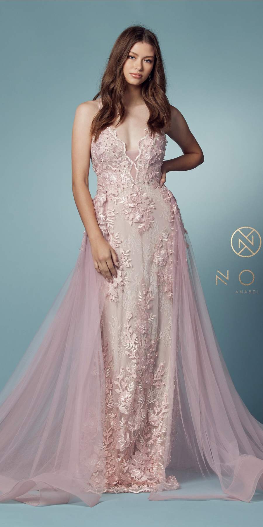 Nox Anabel F485 Dress