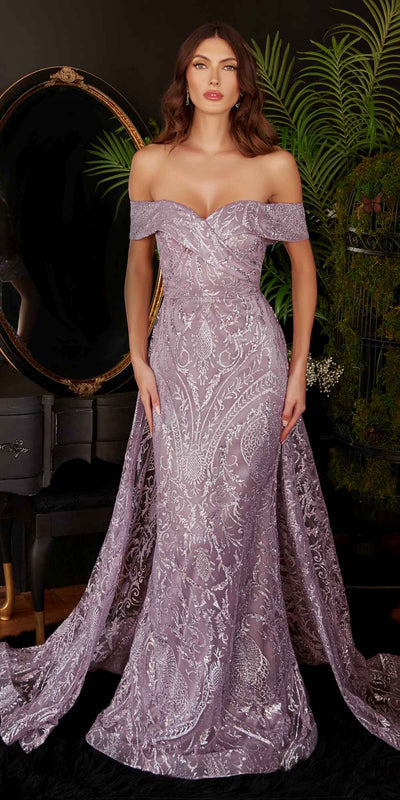 Ladivine J836 Dress | Cinderella Divine