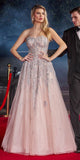 Ladivine J852 Dress | Cinderella Divine J852