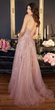Ladivine J852 Dress | Cinderella Divine J852