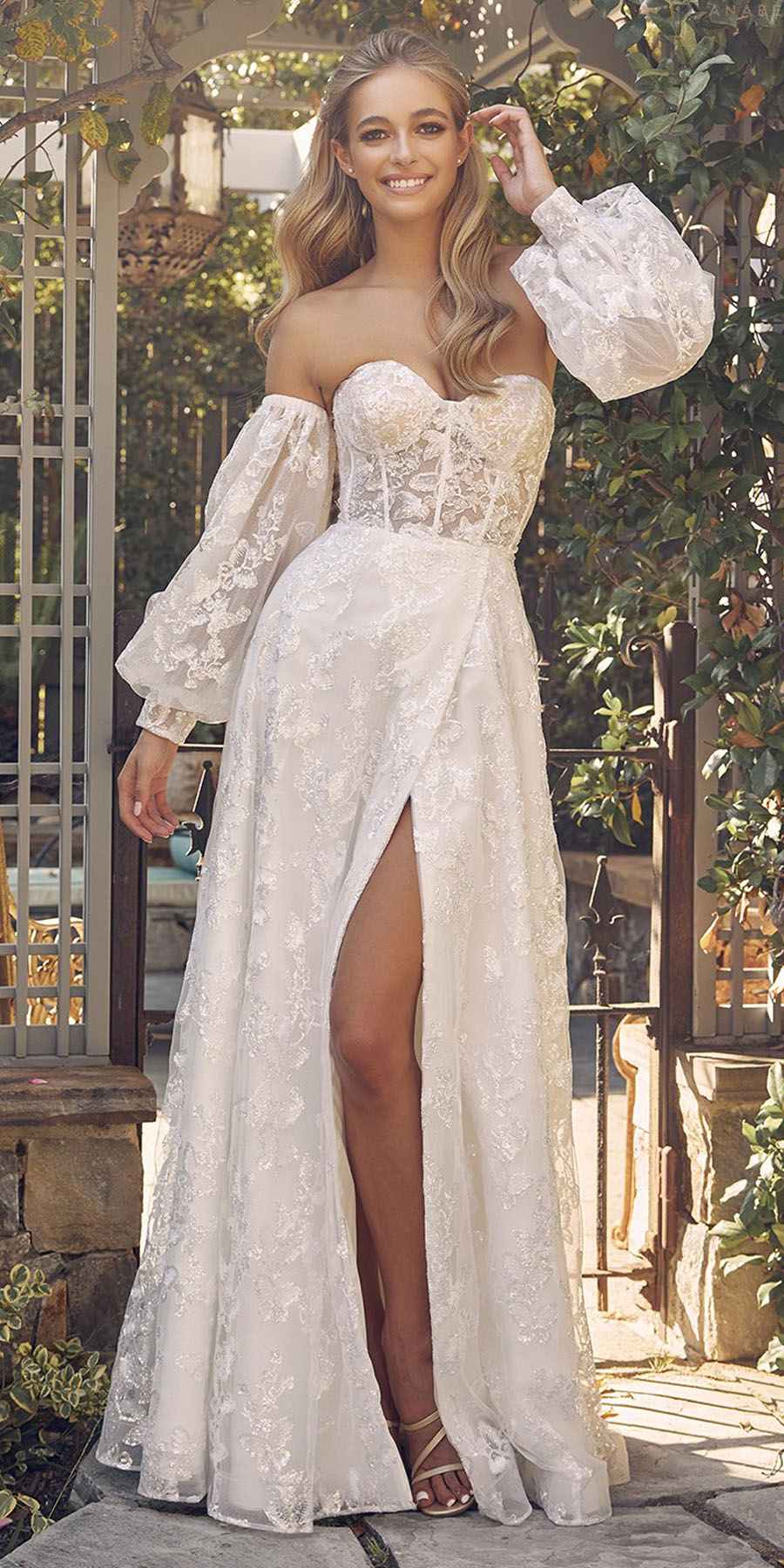 Nox Anabel K1155W Dress