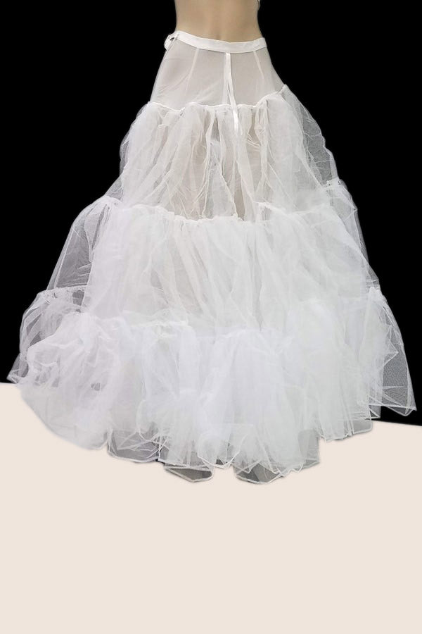 Petticoat With Lining For Quinceanera Dresses - P3063