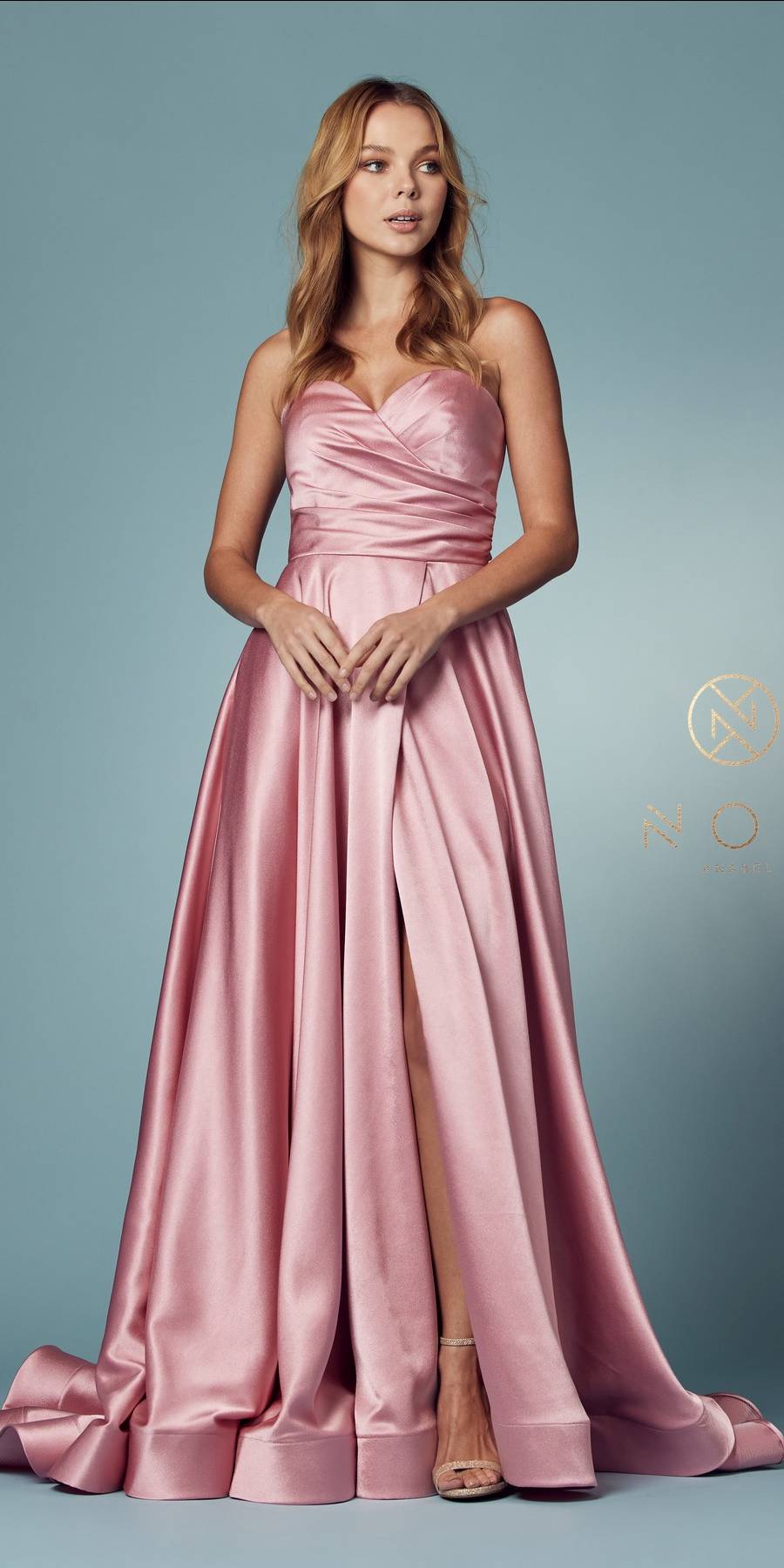 Nox Anabel R1036 Dress