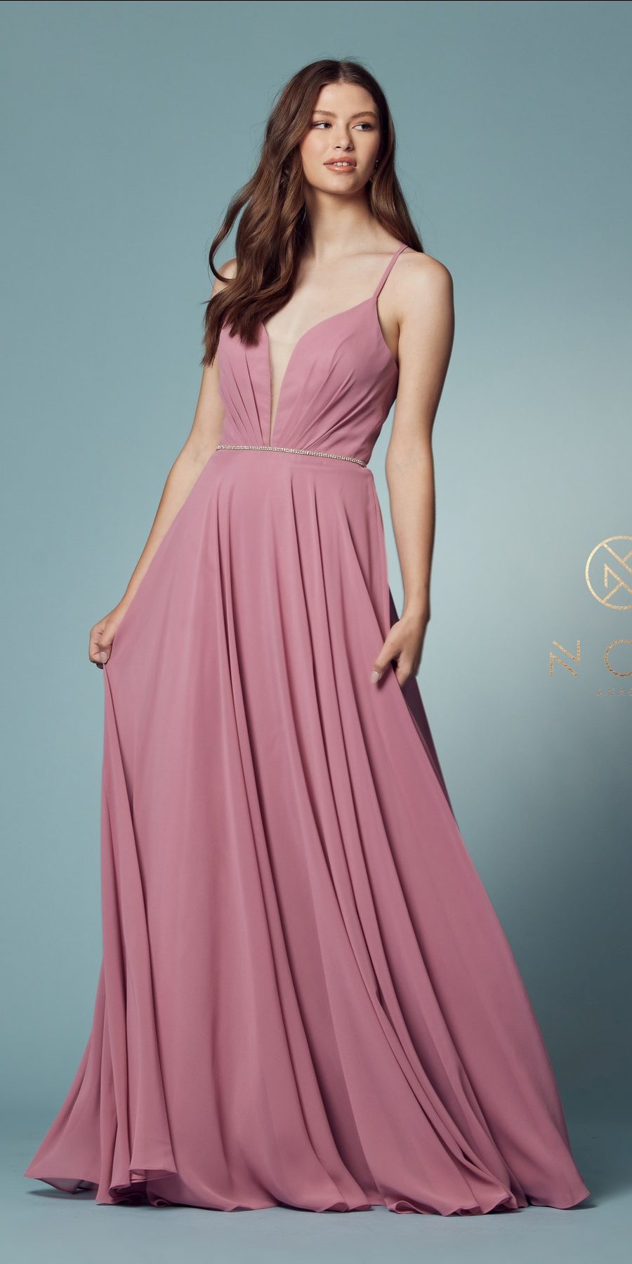 Nox Anabel R416 Dress