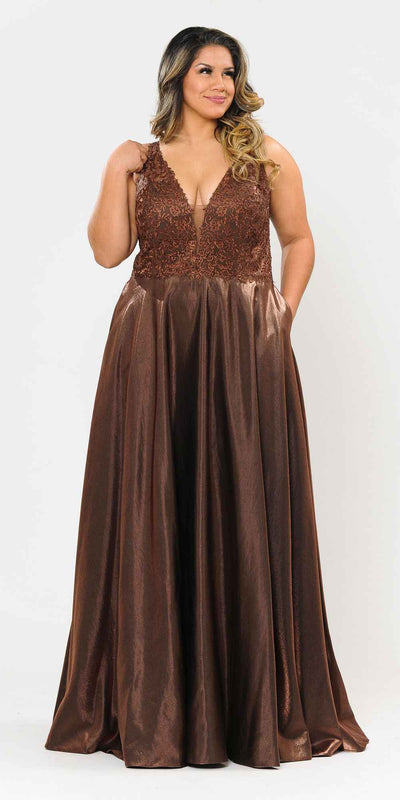 Lindas W1032 Dress