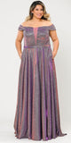 Lindas W1060 Dress | Poly USA