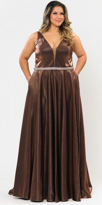 Lindas W1062 Dress | Poly USA