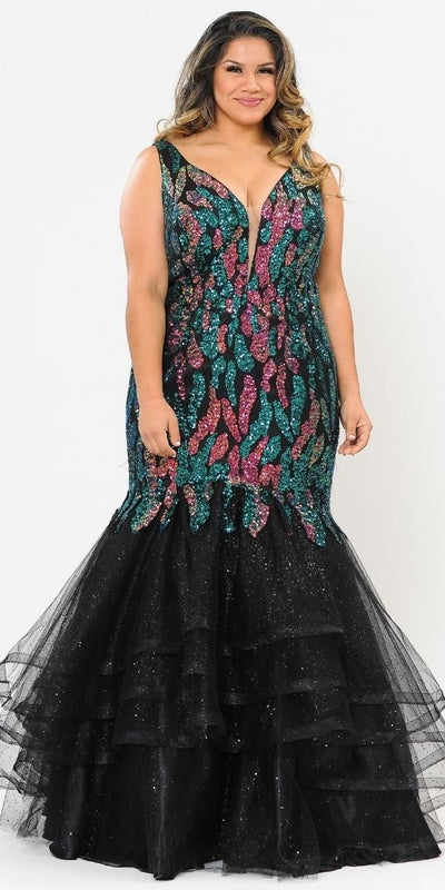 Lindas W1072 Dress | Poly USA