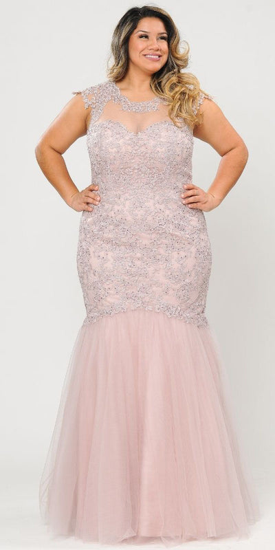 Lindas W1084 Dress