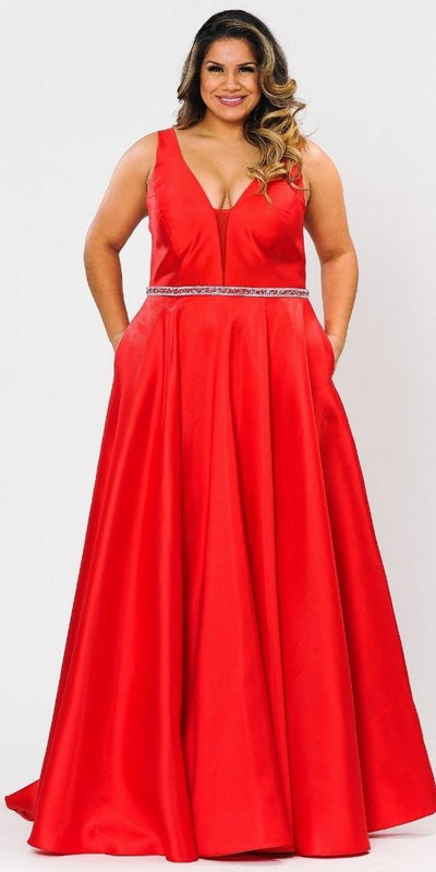 Lindas W1108 Dress