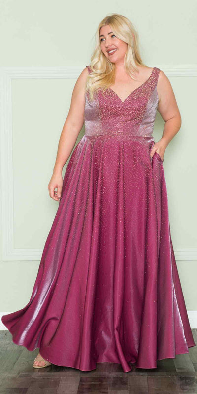 Lindas W1110 Dress