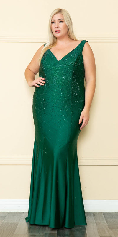 Lindas W1116 Dress (Poly USA)
