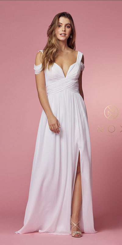 Nox Anabel Y277W Dress