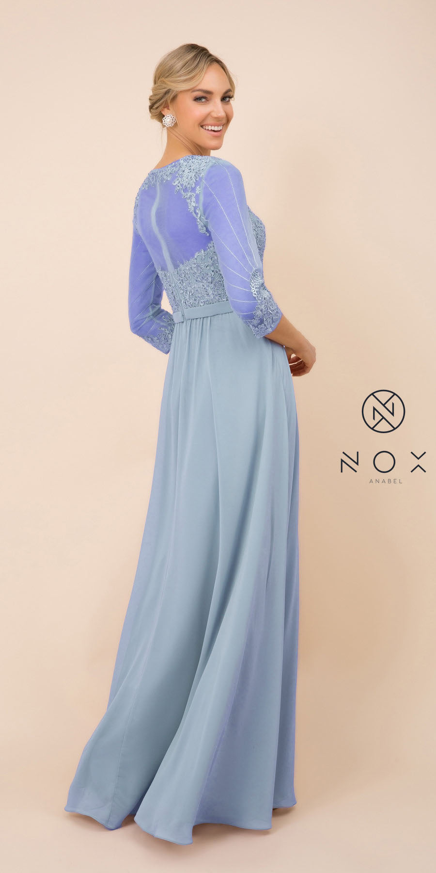 Nox Anabel Y532 Dress