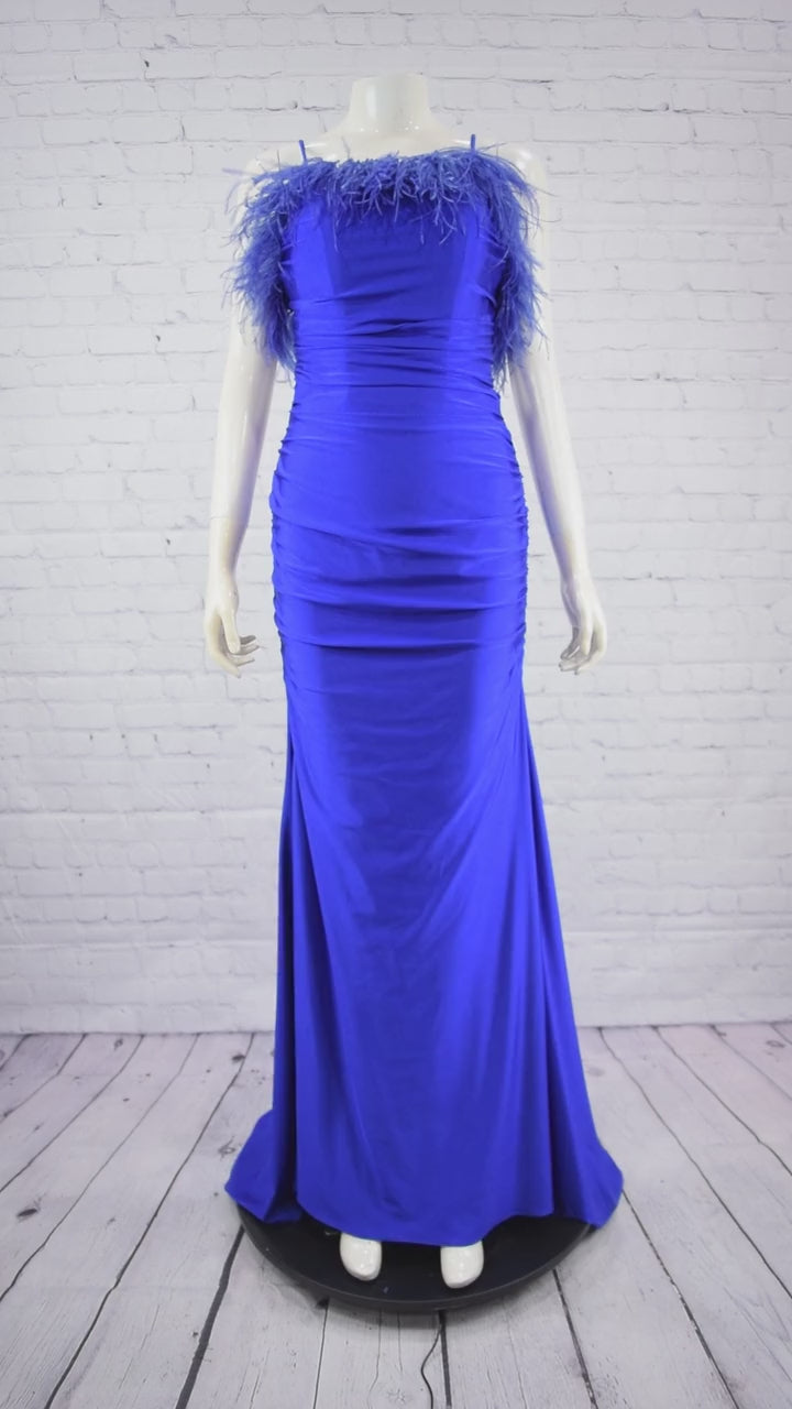 Poly USA 9070 Dress