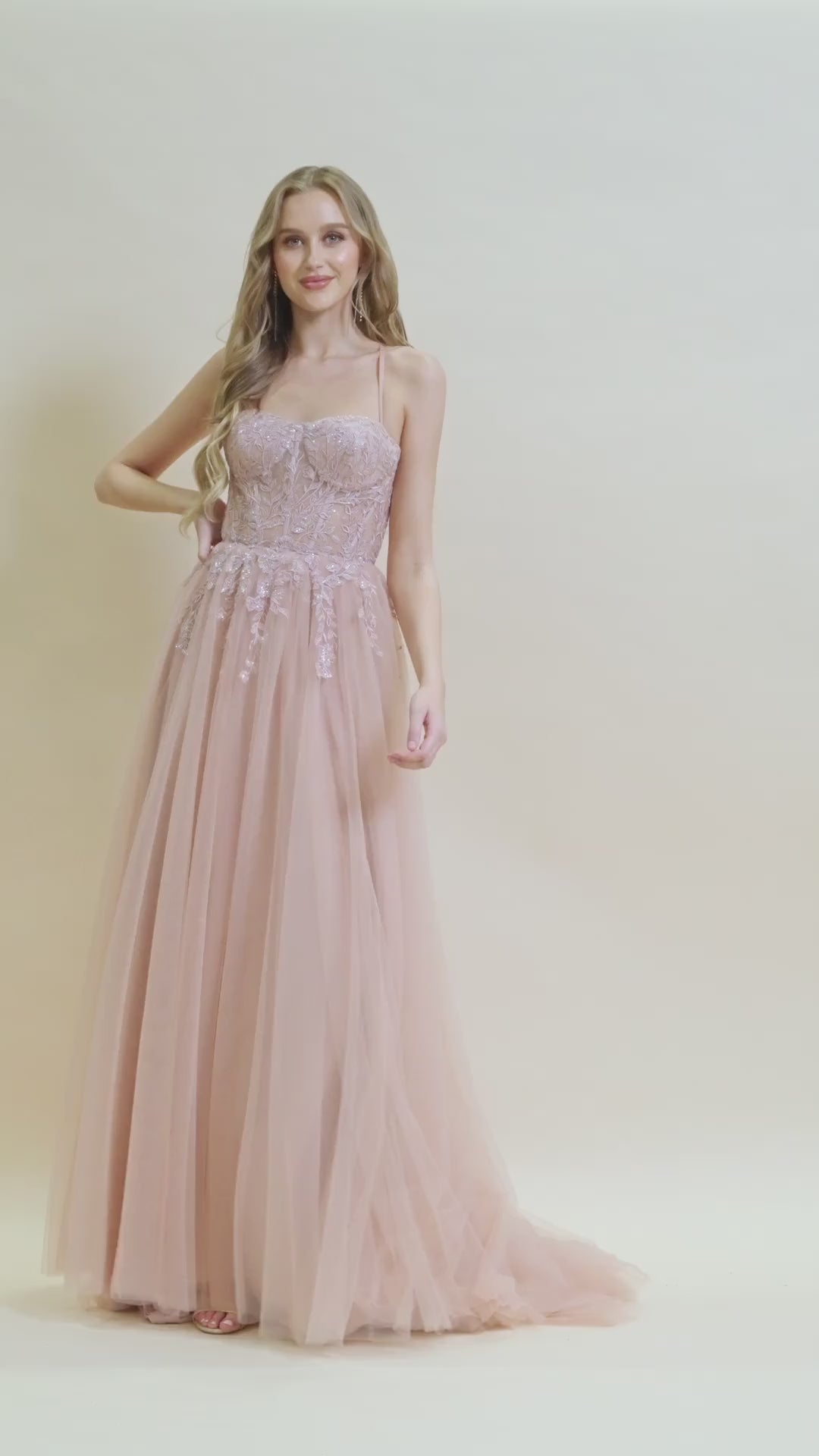 Nox Anabel J1089 Dress