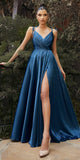 Ethereal Elegance: Cinderella Divine's BD105 Gown for Enchanting Occasions