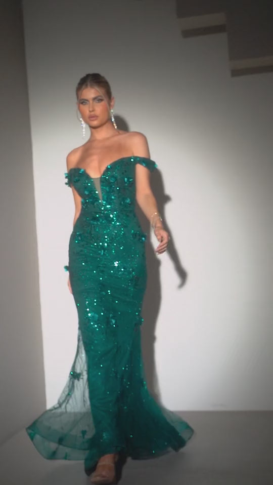 Ladivine CB096 Dress