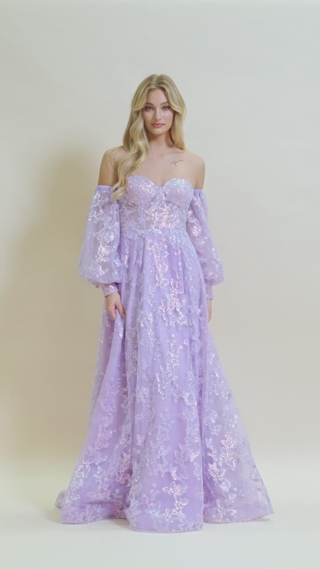 Nox Anabel K1155 Dress