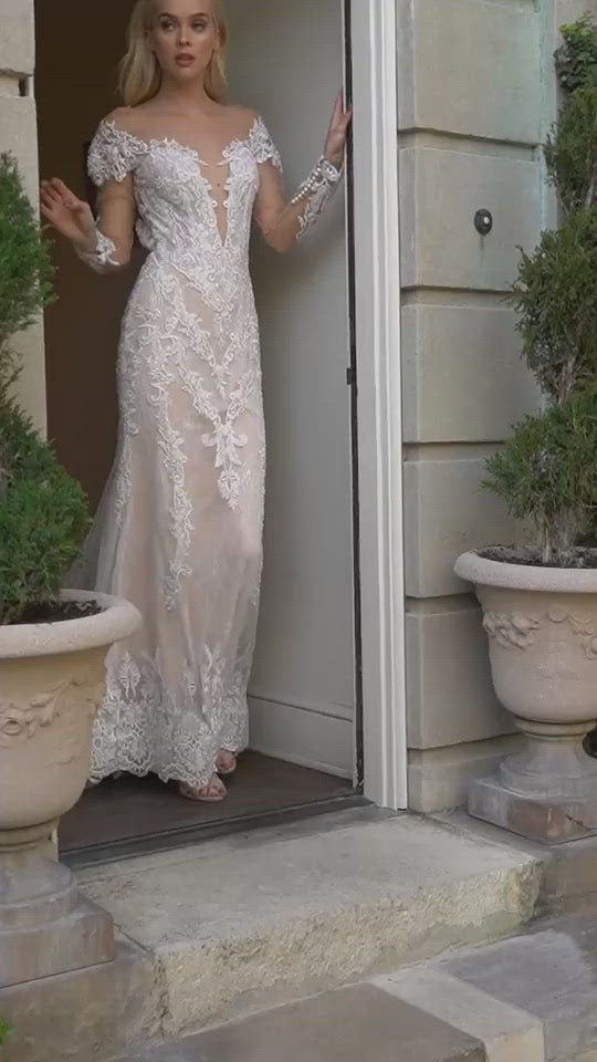 Andrea & Leo A1022 Dress