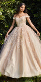 Cinderella Divine CD0185 Dress