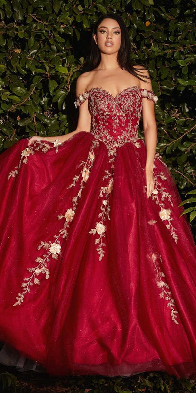 Cinderella Divine CD0185 Dress
