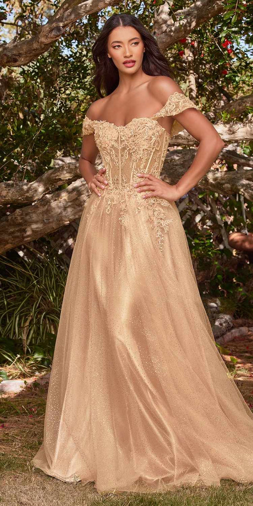 Ladivine CD0198 Dress