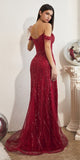 Ladivine CD0203 Dress | Cinderella Divine