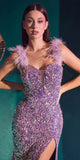 Ladivine CD248 Dress | Cinderella Divine