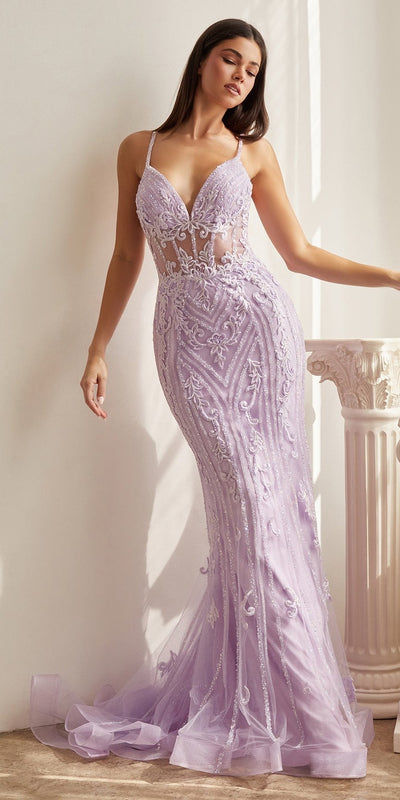 Ladivine CD992 Dress | Cinderella Divine