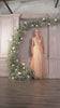 Cinderella Divine CD0196 Layered Tulle A-Line Gown