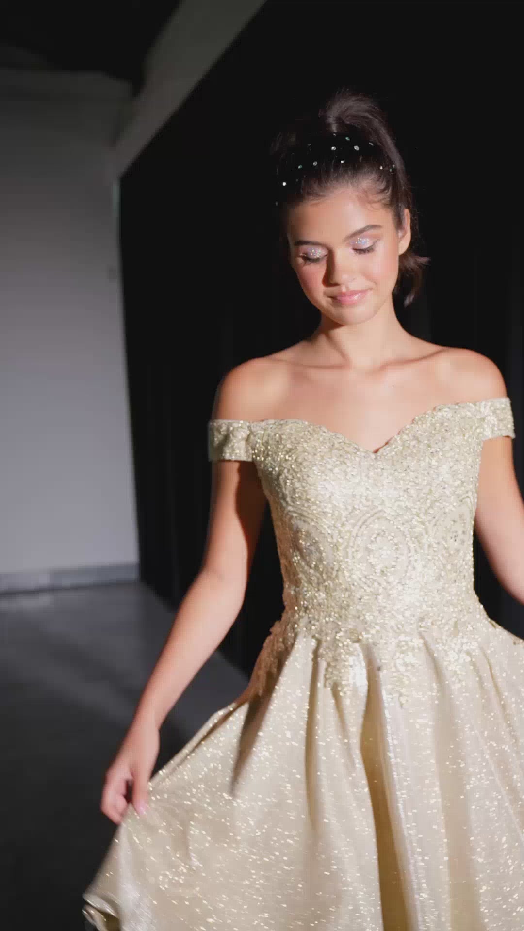 Eureka Fashion 9366 Dress