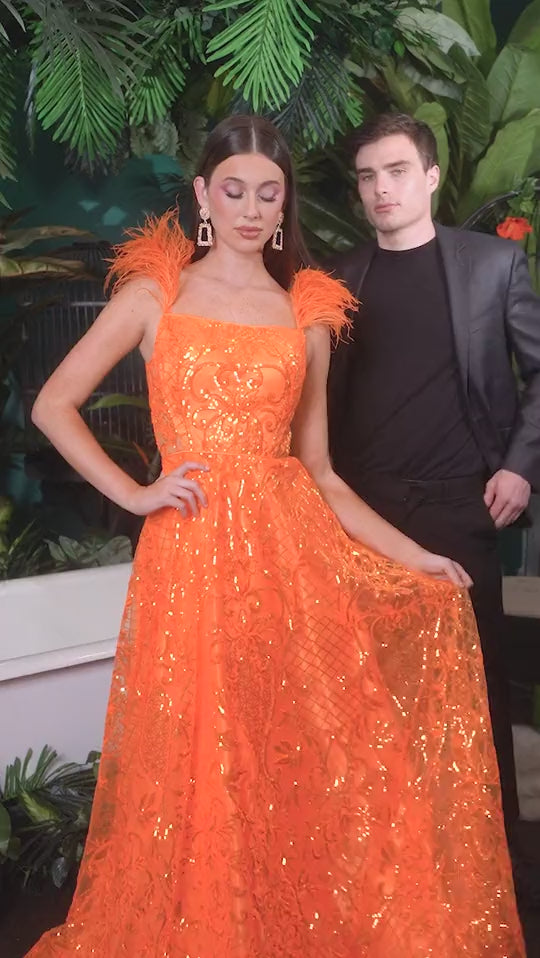 Ladivine KV1076 Dress | Cinderella Divine