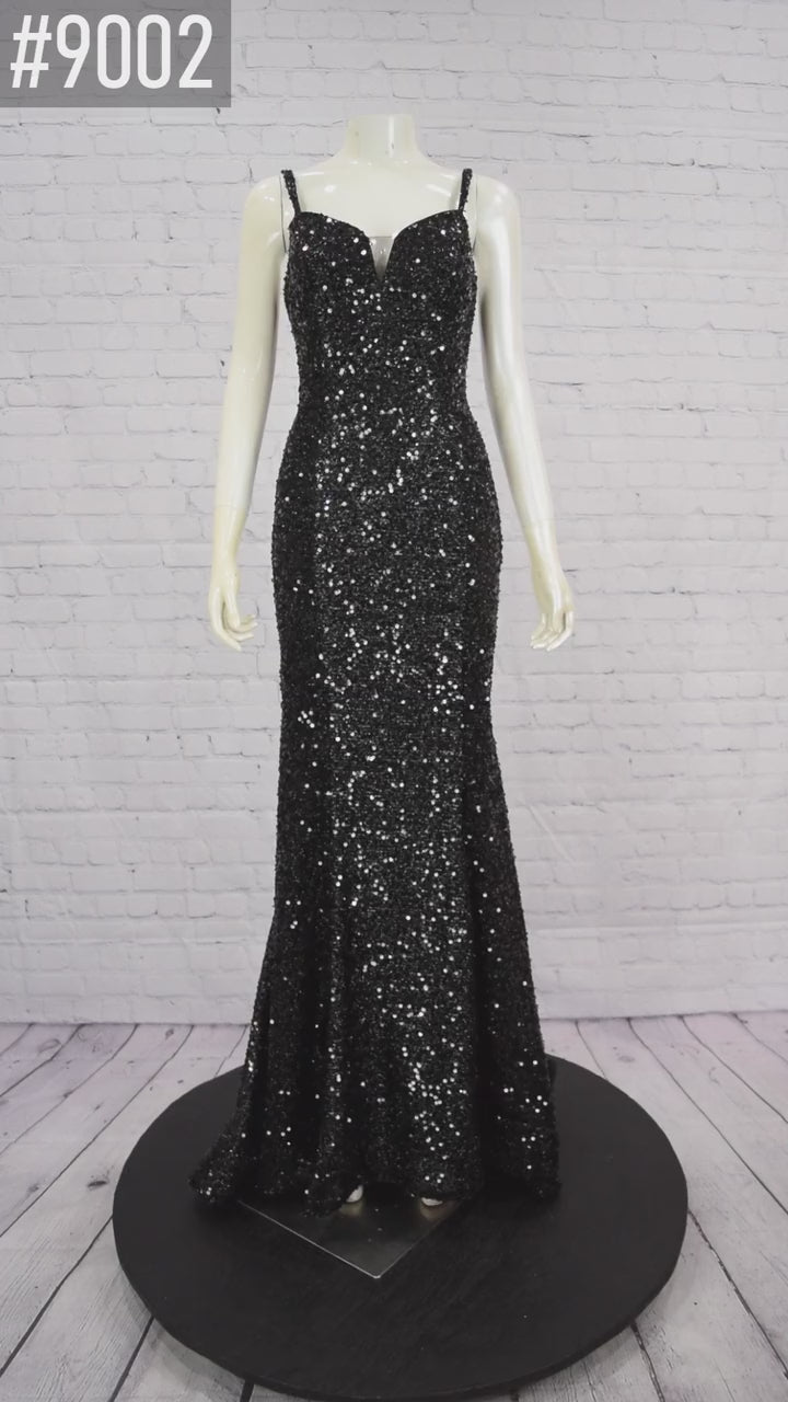 Poly USA 9002 Dress