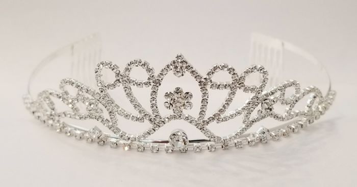 J041 - Tiara Crown