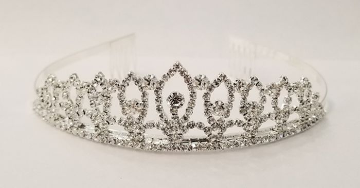 J043 - Tiara Crown