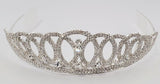 Deklaire Bridal J046 - Tiara Crown