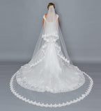 DeKlaire Bridal L201 Wedding Veil