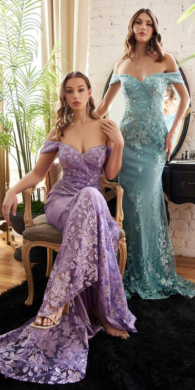 Ladivine OC014 Dress | Cinderella Divine