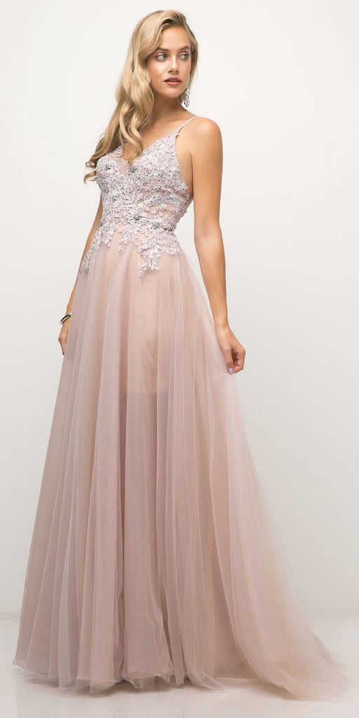 Cinderella Divine UW203 Dress – DiscountDressShop